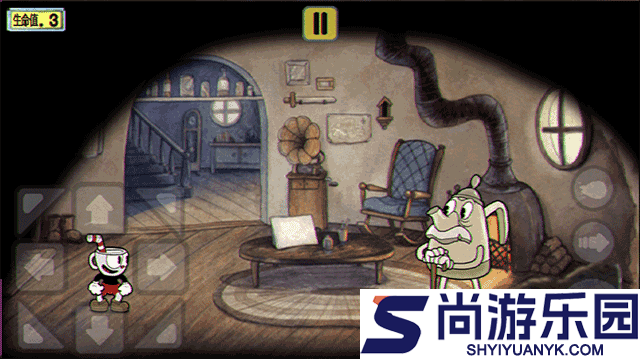 茶杯头大冒险中文版下载