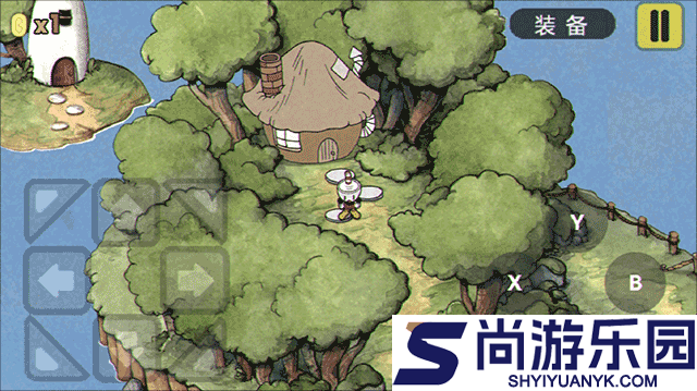 茶杯头大冒险中文版下载