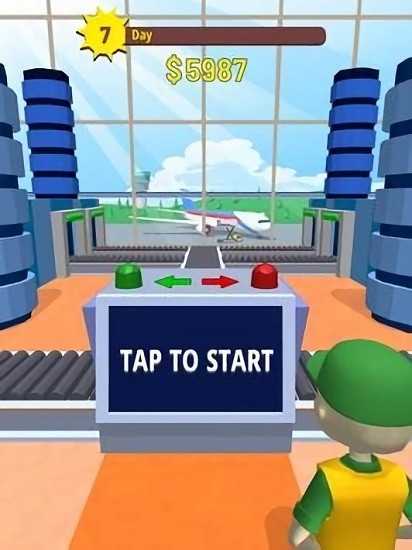 检查行李手机版下载