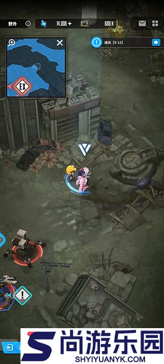 nikke胜利女神手游下载