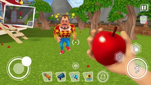 恐怖院子中文版下载