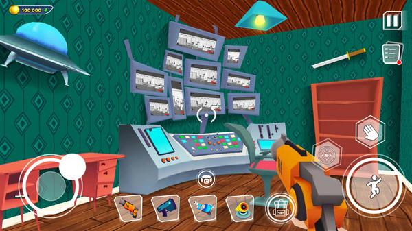 恐怖院子中文版下载