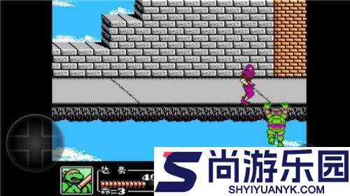 忍者神龟3手机版下载