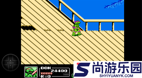 忍者神龟3手机版下载