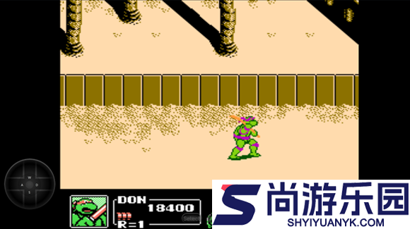 忍者神龟3手机版下载