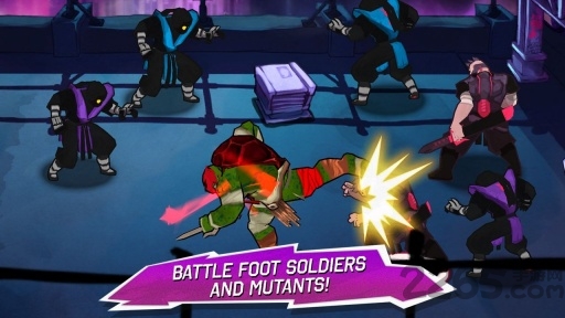 忍者神龟3手机版下载