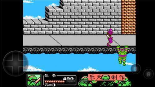 忍者神龟3手机版下载