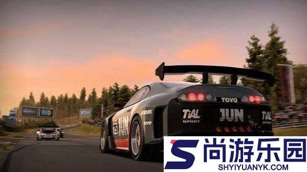 极品飞车10完美存档中文版下载