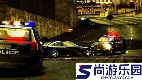 极品飞车10完美存档中文版下载