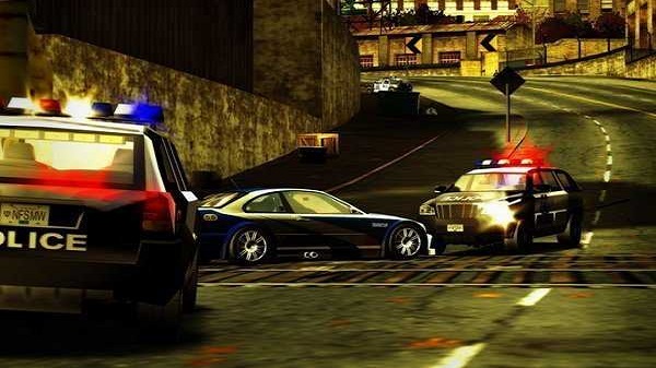 极品飞车10完美存档中文版下载