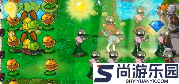 植物大战僵尸杂交版手机下载最新版