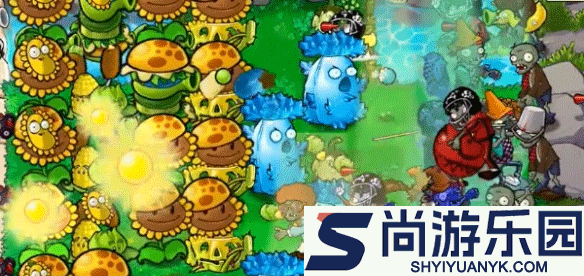 植物大战僵尸杂交版手机下载最新版