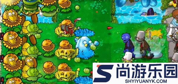 植物大战僵尸杂交版手机下载最新版