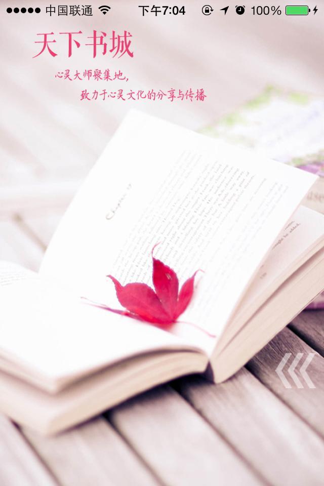 天下书城手机版下载