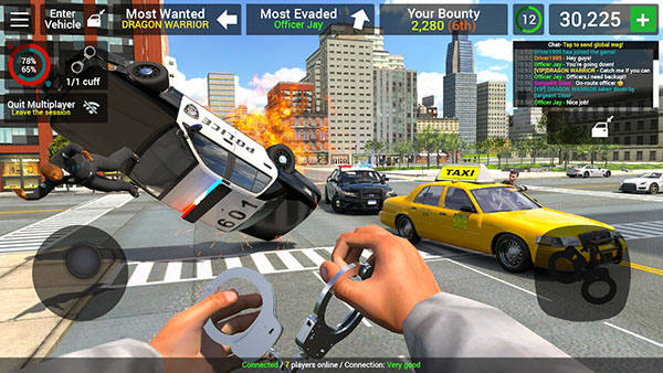 警车模拟器下载最新版本