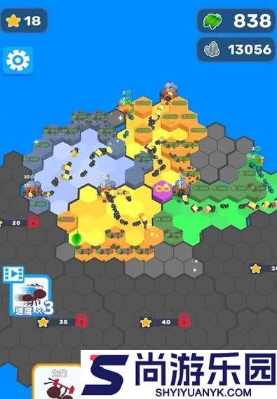 蚂蚁帝国下载手机版