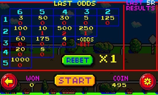 街机赛马安卓版下载