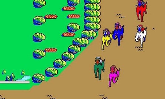 街机赛马安卓版下载