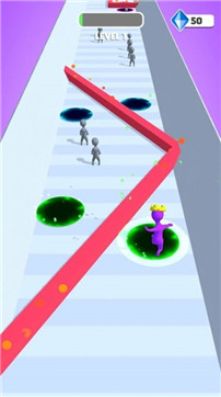 传送门跑酷免费版下载