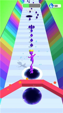 传送门跑酷免费版下载