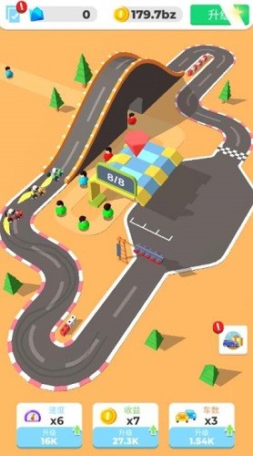 空闲卡丁车大亨中文版下载