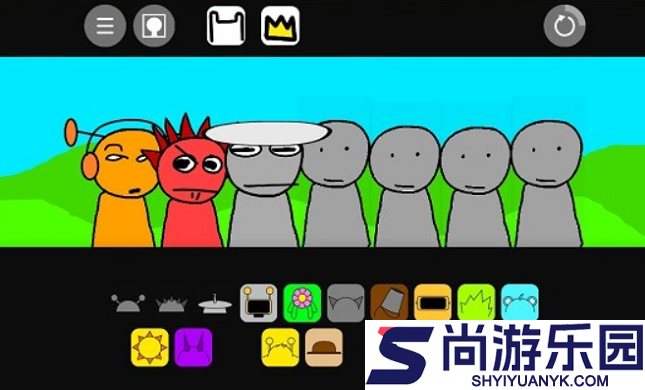 节奏盒子sprunki健康版下载