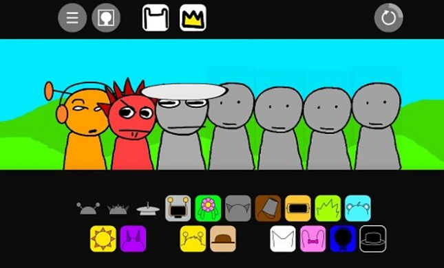 节奏盒子sprunki健康版下载