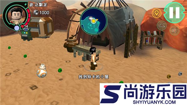 乐高星球大战原力觉醒手机版下载最新版