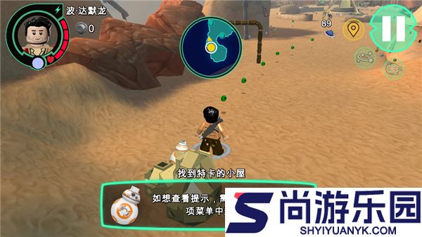 乐高星球大战原力觉醒手机版下载最新版