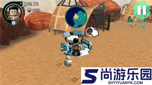 乐高星球大战原力觉醒手机版下载最新版