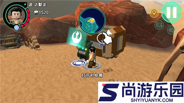 乐高星球大战原力觉醒手机版下载最新版