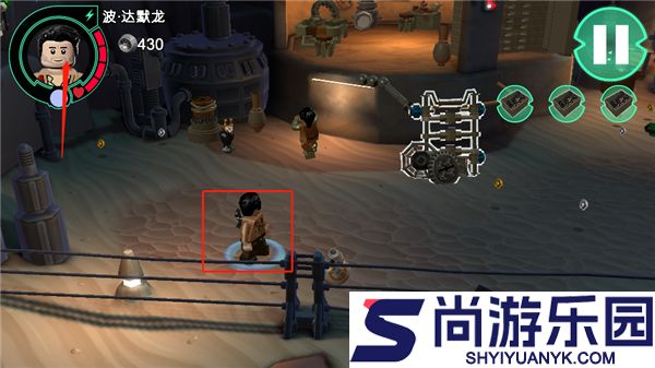 乐高星球大战原力觉醒手机版下载最新版