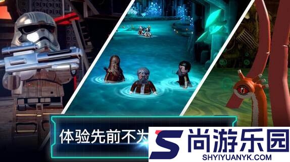 乐高星球大战原力觉醒手机版下载最新版