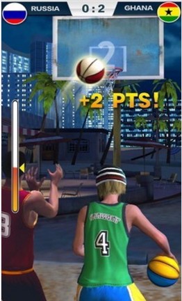 街道扣篮手机版下载