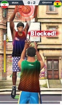 街道扣篮手机版下载
