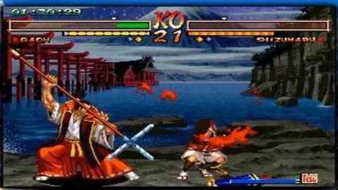 侍魂零安卓手机版下载