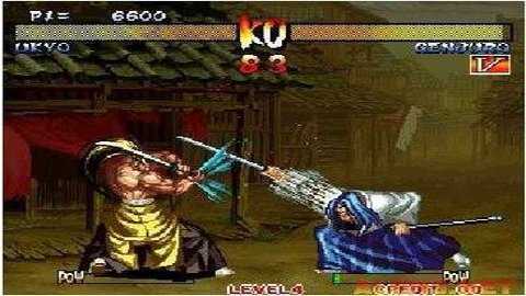 侍魂零安卓手机版下载