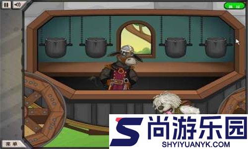 杰克驴的铁匠铺中文版