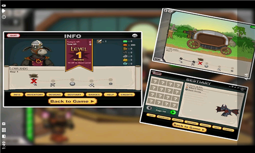 杰克驴的铁匠铺中文版