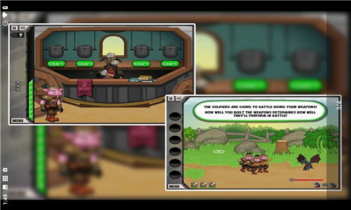 杰克驴的铁匠铺中文版