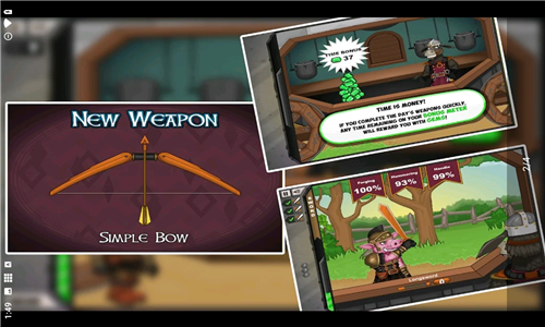 杰克驴的铁匠铺中文版