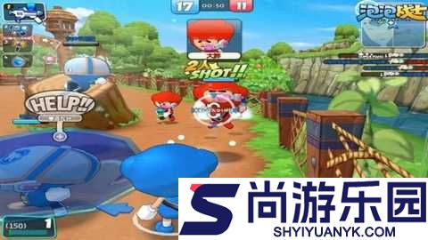 泡泡战士手游最新版下载