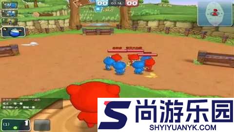 泡泡战士手游最新版下载