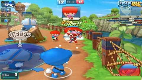 泡泡战士手游最新版下载