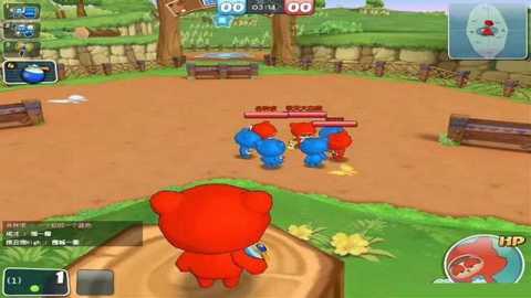 泡泡战士手游最新版下载