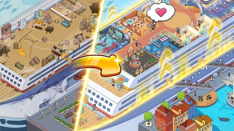 我的游轮最新版下载