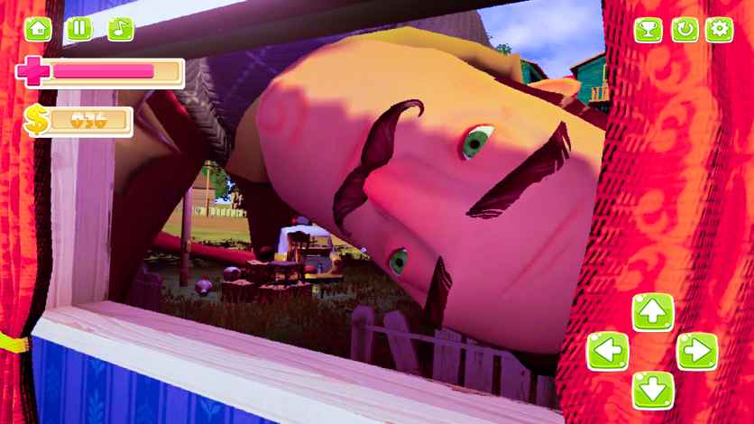 怪诞的邻居手机版下载