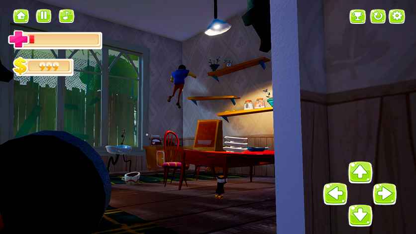 怪诞的邻居手机版下载