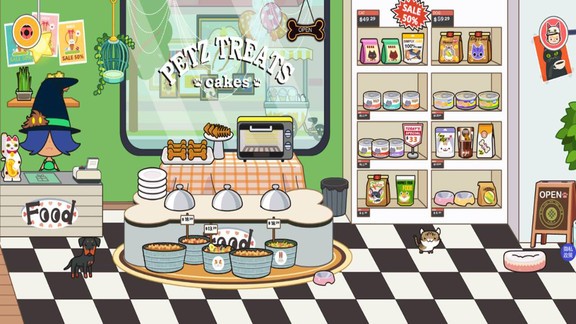 公主宠物化妆手机版下载