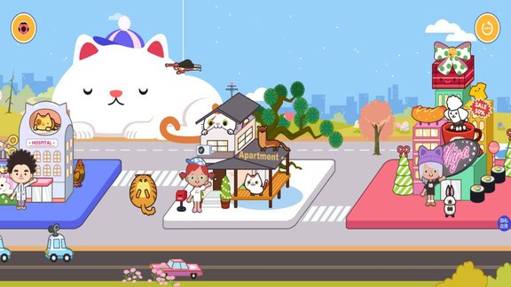 公主宠物化妆手机版下载